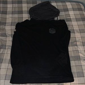 Hollister Hooded Longsleeve